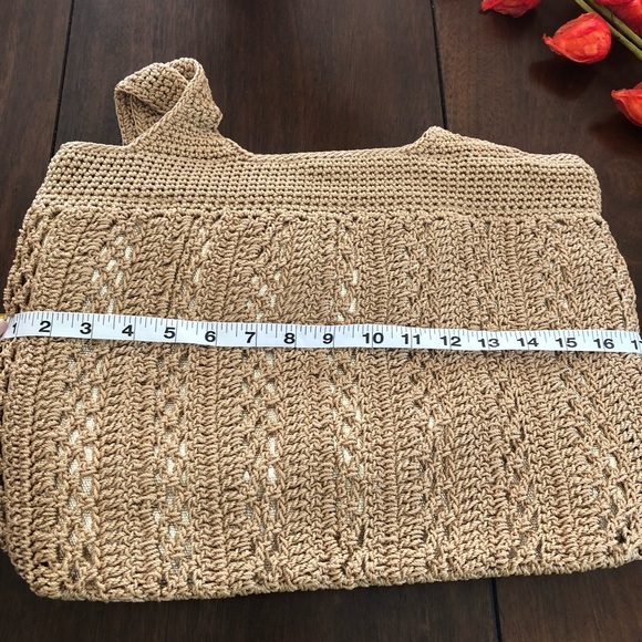 NWOT Beautiful SAK Tan bag - Picture 4 of 7
